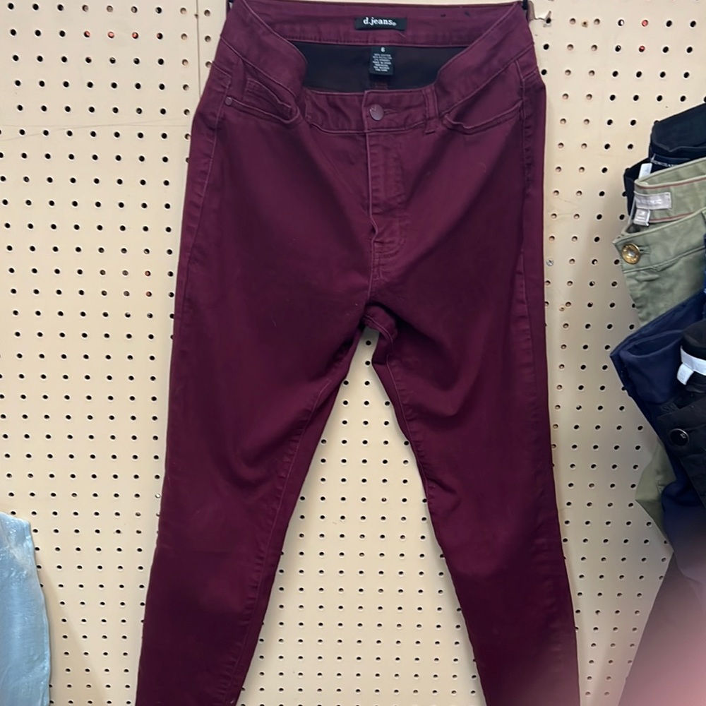 D Jeans